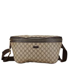 Used Gucci Gg Supreme Body Bag Waist 211110 Beige Navy Pvc Leather Women's Gucci (Sku: Gzl14rtg) === General === Brand : Gucci === Design === Type : Sling Bag Material : Pvc , Leather Color : Beige, Navy Gender : Women === Size === Size (Hxwxd) : 22.5cm X 32cm X 1cm / 8.85'' X 12.59'' X 0.39'' === Included Items === Accessories : None Accessories Notice : Before Purchasing, Please Refer To The Images Of The Accessories Included With The Item. === Condition === Condition : Used (Good) Ranking : R Gucci Design, Sling Bag, Body Bag, Gucci Bag, Luxury Branding, Leather Women, Bag Lady, Womens Sizes, Gucci