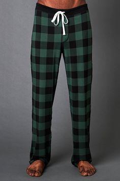 Ugo is 6'3" Mens Pajama, Plaid Pajama, Mens Pajama Pants, Plaid Pajama Pants, Bamboo Pajamas, Plaid Pajamas, Mens Loungewear, Comfortable Style, Pajama Pant