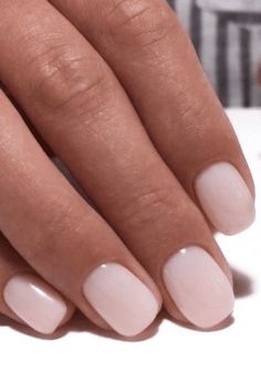 Cute Gel Nails, Her Nails, Dipped Nails, Bridal Nails, Minimalist Nails