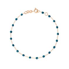 Gigi Clozeau - Classic Gigi Jungle bracelet, Rose Gold, 7.5 Colorful Inspiration, Gold Bracelet Simple, Fall Neutrals, Bracelet Rose Gold, Free Tote, Fresh Perspective, Gold Bracelets, Pendant Earrings, Or Rose