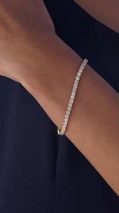 Bracelet Tennis, Bracelet Diamond, Luxe Jewelry, Jewelry Accessories Ideas, Classy Jewelry, Jewelry Lookbook, Pink Gemstones, Tennis Bracelet Diamond, Diamond Bracelets