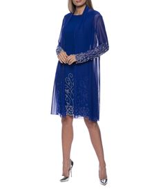 Shop for Marina Beaded Long Sleeve Round Neck Matte Jersey 2-Piece Jacket Dress at Dillard's. Visit Dillard's to find clothing, accessories, shoes, cosmetics & more. The Style of Your Life. Champagne Formal Dresses, Modest Formal Dresses, Light Blue Prom Dress, Navy Blue Bridesmaid Dresses, Green Homecoming Dresses, Plus Size Summer Dresses, Maternity Dresses For Photoshoot, Plus Size Cocktail Dresses, Dusty Rose Dress