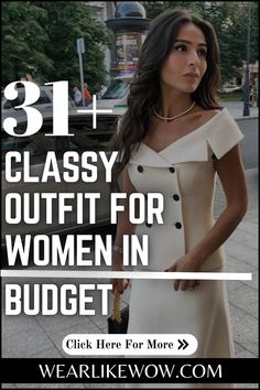 Entdecken Sie stilvolle Looks, die erschwinglich und zeitlos elegant sind. Perfekt, um mit kleinem Budget einen großen Eindruck zu hinterlassen. #ElegantAufBudget #ErschwinglicheMode #ZeitloserStil #ChicUndGünstig #BudgetOutfits #ClassyOnABudget #AffordableFashion #ChicStyle #ElegantOutfits #BudgetStyle #TimelessFashion