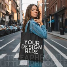 Elevate your business with our black tote bag mockup! Perfect for showcasing your designs with style and professionalism, this aesthetic high-resolution mockup offers a realistic canvas for your creativity to shine.  Whether you're a seasoned entrepreneur or just starting out, our tote bag mockup is the perfect tool to enhance your online presence and drive engagement. Purchase our black tote mockup and take your business to the next level!  PRODUCT DETAILS ✅ You will receive a 6250x6250 px (300 DPI) digital image without watermark ✅ This is a digital product, no physical item will be shipped ✅ There are no returns or refunds for digital items HOW TO DOWNLOAD YOUR FILES 📦 After purchase, you can access and download the files under "Purchase and Review" on your Etsy account at https://www. Black Canvas Tote Bag, Tote Bag Mockup, Bag Mockup, Black Tote, Black Canvas, Online Presence, Black Tote Bag, Canvas Tote Bag, Etsy Account