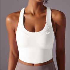 Unleash your potential with the Balance Sports Bra, where style meets performance in perfect harmony. Designed for the modern, active woman, this sexy, tight elastic sports bra top offers the support you need and the look you crave.✔️Superior Comfort✔️Sleek and Sexy✔️Ultimate Support✔️Versatile Style✔️Breathable and Quick-Drying Bra Top, Long Sports Bra, Summer Activewear, Activewear Trends, Apparel Design Inspiration, Sportswear Trends, Sports Bra Top, Bra Size Guide, Seamless Sports Bra