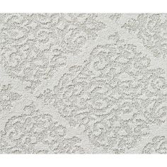 an image of a textured wallpaper with white and gray colors on it's surface