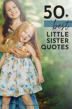 Lil Sister Birthday Quotes, Quotes For Younger Sister, My Little Sister Quotes, Lil Sister Quotes, Younger Sister Quotes, Sweet Sister Quotes, Sister Wedding Quotes, Sister Quotes And Sayings