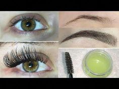 SUBSCRIBE for more such videos....Ingredients:1 tsp Aloe Vera Gel  http://amzn.to/2h78uaM1/2 tsp Olive Oil  http://amzn.to/2y5rOZ52 tsp Castor Oil  http://am... Model Beauty Secrets, Skin Diet, Eyebrow Serum, How To Grow Eyelashes, Applying False Eyelashes, Eyebrow Growth