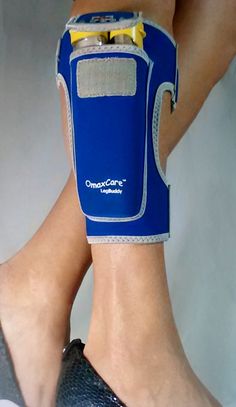 LegBuddy Dodger Blue by OmaxCare.com Belts