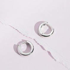 For a sleek and classic look, these 925 sterling silver small plain hoops are the perfect go-to earrings for girls and teens. Entirely made of 925 Sterling Silver, these lovely hoop earrings are safe for sensitive ears. Girls love these plain hoop earrings because they are versatile, easy to wear with casual outfits but elegant enough for special events. Treat your favorite fashionista when you order a pair of these popular must-have sterling silver hoop earrings for girls. Item will arrive neat Classic Silver Small Hoop Cartilage Earrings, Classic White Gold Huggie Cartilage Earrings, Minimalist Silver Huggie Earrings With Polished Finish, Minimalist Polished Silver Huggie Earrings, Minimalist Polished Sterling Silver Huggie Earrings, Sterling Silver Polished Huggie Earrings, Polished Sterling Silver Huggie Earrings, Classic Sterling Silver Huggie Earrings For Everyday, Silver Huggie Cartilage Earrings