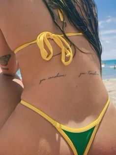 You Sunshine You Temptress Tattoo, For Her Tattoo, Babe Tattoo, Tattoo Back Tattoo, Small Lotus Tattoo, Cute Matching Tattoos, Her Tattoo, Tattoo Quote, Tattoo Back