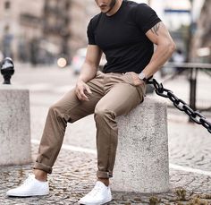 Dressy Casual Outfits Men, Mens Outfits Dressy, Mens Smart Casual Outfits, Smart Casual Menswear, Mens Business Casual Outfits, Smart Casual Men, Men Fashion Casual Shirts