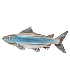 Bring a warm, sea-breeze to your home with our Lg Fish Wall Decor. It is sure to bring fond coastal memories in any room it's in! Fish Wall Decor, Coastal Life, Beach Combing, Sea Breeze, Wall Signs, Art Wall, Target, Drive, Fish