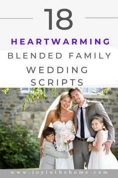 Looking to tie the knot in a blended family? Discover heartfelt and inclusive wedding scripts for a ceremony as unique as your new family! Blended Family Wedding Puzzle, Blended Family Wedding Ideas Unique, Blending Family Ceremony Ideas, Second Wedding Blended Family, Blended Family Ceremony Ideas