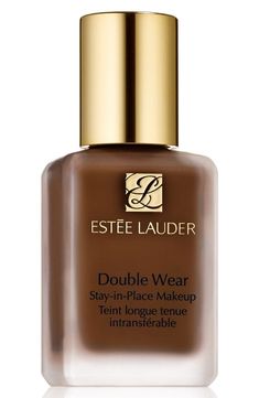 The best foundation for mature skin: Top anti aging foundation choices Best Waterproof Foundation, Double Wear Estee Lauder, Long Wear Makeup, Estée Lauder Double Wear, Waterproof Foundation, Double Wear Foundation, Brown Spots On Face, Estee Lauder Double Wear