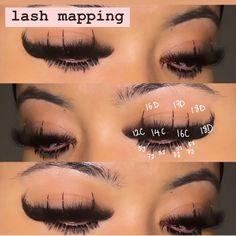 #cateyelashes #wispylashextensions #lashes #spikes #lashmap Spike Lashes Mapping, Lash Map With Spikes, Wispy Cat Eye Lash Map, Lashes Spikes, Cat Eye Lash Map, Wispy Lash Map, Relaxing Hobbies, Wispy Cat Eye, Lash Ideas