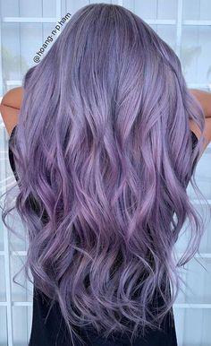 The Best Hair Color, Light Purple Hair, Best Hair Color, Balayage Blond, Balayage Hair Dark, Dye Colors, Brown Hair Balayage