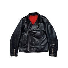 The muscle car equivalent of leather biker jackets. A legendary model that has been produced since 1966 by one of the most iconic brands, the first in the line with a double track so that you can wear something warmer underneath. Produced in the late 60's / early 70's from excellent horsehide, moderately dense and soft. Top vintage condition for its age, there are abrasions, traces of time, the belt was removed. YKK custom accessories and original Lightning, Swift. Measurements: Shoulder to shou Punk Leather Biker Jacket For Biker Events, Vintage Leather Biker Jacket For Streetwear, Black Rockabilly Biker Jacket For Streetwear, Black Rockabilly Biker Jacket For Biker Events, Black Retro Biker Jacket For Motorcycling, Retro Leather Outerwear For Biker Events, Winter Rockabilly Outerwear For Streetwear, Leather Trend, Biker Jackets