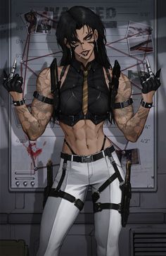 Orochimaru Wallpapers, Muscle Girls, Badass Women, 영감을 주는 캐릭터, Character Portraits