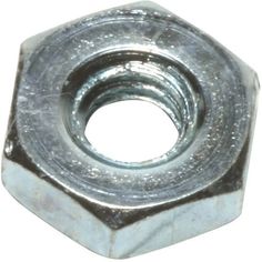 hex nut with nuts in the middle