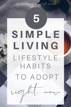 Simple living is a lifestyle that refuses to accept busy and harried as normal. Instead, intentionality is about removing unnecessary conflicts, excessive to-do items, and pointless distractions as a means of experiencing all life has to offer. Inside: 5 advanced simple living strategies for novices and intermediates alike. Interpersonal Conflict, Living Simply, Eco Friendly Cleaning Products, Personal Motivation, Good Employee, The Simple Life