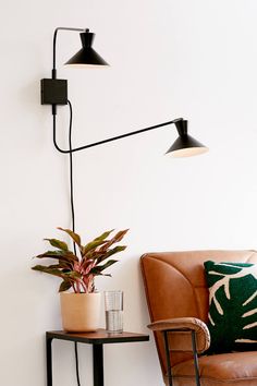 Chelsea Double Sconce | Urban Outfitters Urban Outfitters Home, Bedroom Green, Living Room Diy, Room Lights, Living Room Lighting, Home Fashion, Interior Lighting, Home Lighting, Living Room Designs