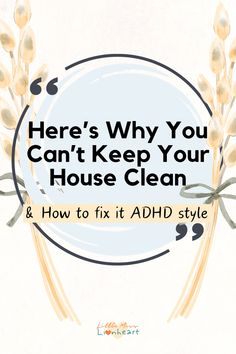 Organization advice from the "experts" don't work for ADHD because they aren't geared for the differences of an ADHD brain. Here's exactly WHY they don't work and, better yet, what does. Executive Function, Utila, Organization Tips, Mental And Emotional Health, Coping Skills, Art Therapy, Emotional Health, Household Hacks, Little Miss