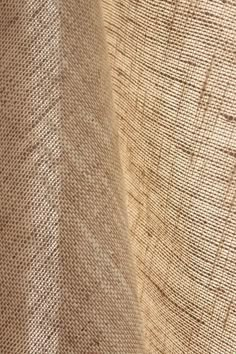 close up view of the textured fabric