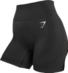 Black Seamless Activewear With Built-in Shorts, Breathable Seamless Gym Shorts, Functional Seamless Athletic Shorts For Workout, Breathable Seamless Training Shorts, Breathable Seamless Shorts For Training, Breathable Training Shorts In Seamless Fabric, Compression Seamless Athletic Shorts For Running, Functional Sports Shorts With Seamless Design, Functional Seamless Sports Shorts