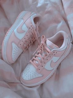 Pink Dunks