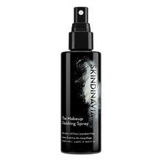 Skindinavia makes a terrific Makeup Finishing Spray. Shake the bottle well and then Spray 2 - 4 times in an X and T formation on your face to keep your makeup looking flawless. Once you have applied your own makeup and taken the time to get it perfect to you, a couple of sprays from this will keep it fresh for up to sixteen hours! It helps to prevent creasing or melting. I like it because It helps blend foundation, eyeshadow, blush and concealer and reduce the amount of makeup that settles into Best Makeup Setting Spray, Drugstore Setting Spray, Mua Kit, Makeup Finishing Spray, Wedding Day Essentials, Professional Makeup Kit, Event Makeup, Skin Care Natural, Makeup Artist Tips