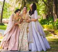 Bridesmaid Dresses Indian Sisters, Bridesmaid Dresses Indian, Indian Bridesmaid Dresses, Indian Bridesmaids, Traditional Indian Clothing