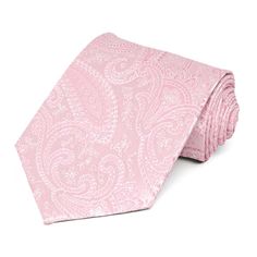 PRICES MAY VARY. Traditional 3.5" width, at the widest point 57" length, tip to tip Made from 100% Polyester Exclusively ours! We picked this paisley pattern for its classic appeal. The men's tie is cut in a traditional 3.5-inch width and made from 100% polyester. Product Features Traditional 3.5" width, at the widest point 57" length, tip to tip Made from 100% Polyester Neck Tie Knots, Boys Ties, Paisley Tie, Pink Paisley, Pink Tie, Tie Styles, Pink Ties, Matches Fashion, Color Swatch