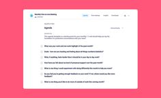 a pink background with the wordpress plugin displayed on top of it, and an image of someone's question