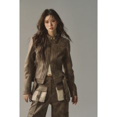 Via Pitti Waist Belt Slim Racing Jacket Khaki  Size Chart ( in CM )  Chest Length Sleeve 
 Shoulder 
 S 90 
 51.5 
 60 
 41.5 
 M 94 
 53 
 61 
 42.5 
 L 98 
 54.5 62 
 43.5 Angel Dress, Racing Jacket, Lace Bodice, Outerwear Coats, Womens Maxi Dresses, Outerwear Women, Velvet Dress, Waist Belt, Shoulder Sleeve