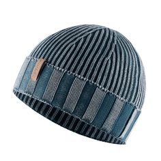 The Vintage Washed Cotton Knit Beanie is the perfect addition to your winter wardrobe. Made from 100% cotton, it offers both warmth and style with its classic striped pattern. Designed for adults, it is a versatile and timeless accessory for both men and women. Stay cozy and fashionable during the colder seasons. Designed by Thekittenpark Warm Cotton Beanie For Winter, Winter Knitted Cotton Hat, Casual Cotton Ribbed Hat, Casual Ribbed Cotton Hat, Cotton Beanie With Ribbed Cuffs For Winter, Winter Cotton Soft Knit Beanie, Striped Cotton Casual Hat, Soft Knit Cotton Beanie For Winter, Winter Knitted Cotton Beanie