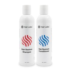 PRICES MAY VARY. MULTI-FACETED APPROACH: This natural shampoo and conditioner set tackles hair loss from all angles by minimizing shedding, repairing and strengthening existing hair, and stimulating hair follicles. FOR EVERYONE: Our volumizing shampoo and conditioner set is designed to target male and female thinning patterns, so everybody can have a chance at stronger hair and a healthier scalp. SAFE, NATURAL INGREDIENTS: This paraben, phthalate, silicone, and sulfate free shampoo and condition Hair Thickening Products, Hair Thickening Serum, Hair Thickening Shampoo, Thicker Healthier Hair, Natural Shampoo And Conditioner, Conditioner Hair, Shampoo For Thinning Hair, Shampoo And Conditioner Set, Stimulate Hair Follicles