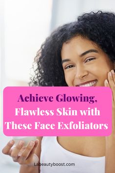 Ready for a radiant glow? These top face exfoliators will help remove dead skin cells and unclog pores, revealing fresh, smooth skin. A perfect addition to your beauty routine, they’ll leave you with flawless results every time! Best Exfoliators, Autumn Skincare, Beauty Boost, Brighter Skin, Facial Cleansers, Exfoliate Face, Effective Skin Care Products, Best Face, Beauty Must Haves