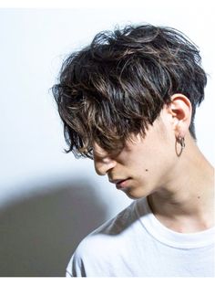 Japanese Men Hairstyle, Tomboy Hairstyles, Cabello Hair, Kpop Hair, Hair Arrange, Hair Setting, Favorite Hairstyles, Grunge Hair