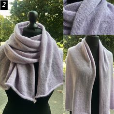 Light and warm knitted winter scarf Unisex, fits for women and man. READY TO SHIP It is very warm scarf, because the yarn consist wool and mochair Composition: 50 % mochait, 20 % high qiality wool, 30 % acrylic Dimensions: ~ 136 cm x 40 cm/ 53 x 16 inch Weight~ 200 gr If you are sensitive for wool, rather please choose another kind of scarf. DELIVERY: looking to secure fast delivery, I send parcels with registrated Deutsche post, which will deliver the parcel during 7-21 working days Should you Knitted One-size Winter Wrap, One Size Knitted Winter Wraps, One Size Winter Knitted Wrap, One Size Knitted Wraps For Winter, One Size Purple Winter Scarves, Winter Knit Shawl Scarf, Winter Shawl One Size - Perfect Gift, Hand Knitted Shawl Scarf For Winter, Hand-knitted Shawl Scarves For Winter