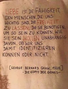 a piece of paper with writing on it in german and some type of words below