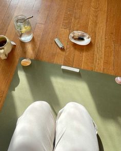 Yoga In Bedroom, Yoga Stretches Aesthetic, Fall Yoga Aesthetic, Winter Yoga Aesthetic, Meditation Asethic, Meditating Aesthetic, Stretching Aesthetic, Movement Aesthetic, Morning Movement