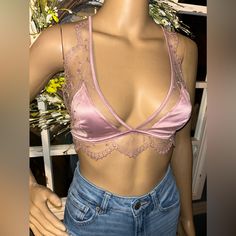 New Without Tags!!! When In Rome, Free People Intimates, Women's Intimates, Bralette, Free People, Tags, Customer Support, Fast Delivery, Full Service