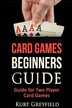 the card games beginner's guide for two player card games