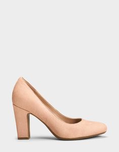 One of our all-time favorite pumps in new colors for spring. The rounded toe and sturdy heel are balanced by a heel height of 3.25 inches for a leg-lengthening effect. Wear them with a pair of slacks or a skirt—your legs will be in top form either way. Available in wide sizes. Pink Low Heels, Wide Width Heels, Colors For Spring, Technology Gifts, Basic Shoes, Elevated Style, Aerosoles Shoes, Pump Types, Heels & Wedges