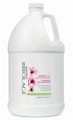 ALL BEAUTY AND HAIR PRODUCTS ARE A FINAL SALE AND ARE NOT RETURNABLE. EXCHANGES ARE NOT ALLOWED. What It Is Color-treated hair can fade and lose its luster over time. Inspired by nature's fade-defying orchid, Biolage COLORLAST Shampoo helps maintain the color depth, tone and shine for vivid color-treated hair. Give her hair salon-vibrant color for up to 9 weeks*. *When using the system of COLORLAST shampoo and conditioner vs. a non-conditioning shampoo. What It Does • Low pH shampoo for color-tr Split Ends Hair, Matrix Biolage, Color Depth, Color Treated Hair, Small Bottles, Color Care, Treated Hair, Hair Repair, Beauty Supply