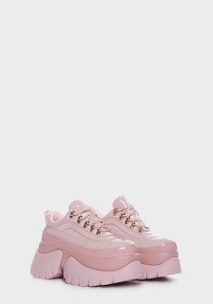 Melanie Martinez Koi Footwear, Melanie Martinez Shoes Koi, Melanie Martinez Sweetheart Shoes, Melanie Martinez Shoes, Pink Chunky Sneakers For Streetwear, Chunky Pastel Sneakers, Kawaii Chunky Sneakers, Melanie Martinez Inspired Outfits, Pop Shoes