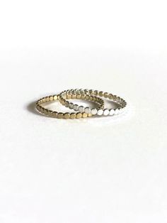 Great on its own, or for stacking. One of our most popular styles! Full Moon Ring, Moon Ring, Popular Styles, Popular Style, Full Moon, Gold Filled, Sterling Silver Rings, Most Popular, Moon