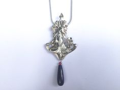 Hey, I found this really awesome Etsy listing at https://www.etsy.com/listing/470117411/nouveau-lady-with-lapis-drop Vintage Pendant Drop Necklace For Gift, Vintage Silver Drop Jewelry, Vintage Drop Necklace For Gift, Brass Pendant Drop Necklace As A Gift, Vintage Drop Necklaces For Gifts, Vintage Drop Necklaces For Gift, Vintage Dangle Drop Necklace For Gift, Vintage Silver Drop Necklace For Gift, Vintage Teardrop Pendant Drop Necklace As Gift