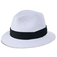 Fedora Hats with Grosgrain Band, 2.15 inch brim, Awesome for casual and formal outings. Panama Hats, Straw Hats. Classic Brimmed Bucket Hat, Classic Adjustable Straw Bucket Hat, Classic Bucket Hat With Short Brim For Vacation, Classic Solid Straw Hat With Short Brim, Classic Solid Bucket Hat With Short Brim, Classic Solid Color Bucket Hat With Short Brim, Classic Adjustable Solid Color Bucket Hat, Classic Adjustable Solid Bucket Hat, Classic Sun Hat With Short Brim